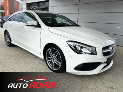 Mercedes-Benz CLA Shooting Brake 180 90 kW 7G-Tronic AMG Line