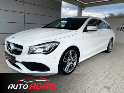 Mercedes-Benz CLA Shooting Brake 180 90 kW 7G-Tronic AMG Line