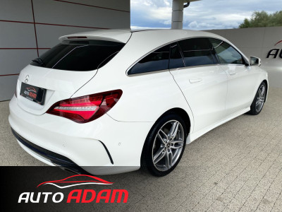 Mercedes-Benz CLA Shooting Brake 180 90 kW 7G-Tronic AMG Line