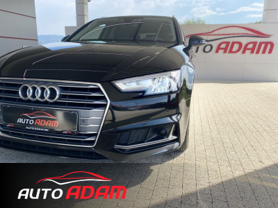 Audi A4 Avant 2.0 TDi 140 kW S-Tronic