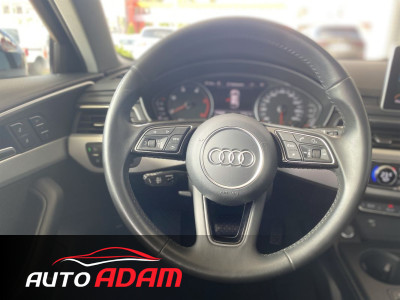 Audi A4 Avant 2.0 TDi 140 kW S-Tronic