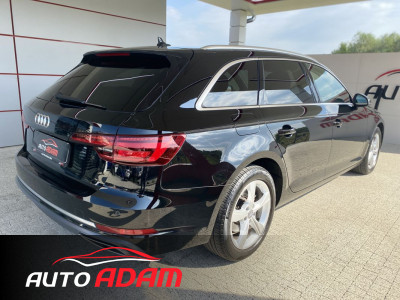 Audi A4 Avant 2.0 TDi 140 kW S-Tronic