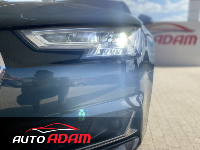 Audi A4 Avant 2.0 TDi 140 kW S-Tronic