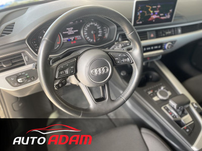 Audi A4 Avant 2.0 TDi 140 kW S-Tronic