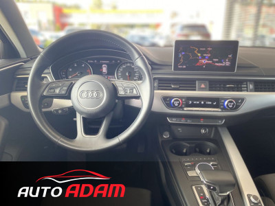 Audi A4 Avant 2.0 TDi 140 kW S-Tronic