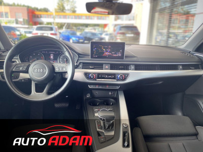 Audi A4 Avant 2.0 TDi 140 kW S-Tronic