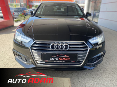 Audi A4 Avant 2.0 TDi 140 kW S-Tronic