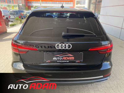 Audi A4 Avant 2.0 TDi 140 kW S-Tronic