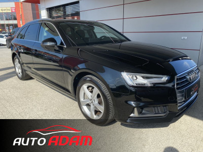 Audi A4 Avant 2.0 TDi 140 kW S-Tronic