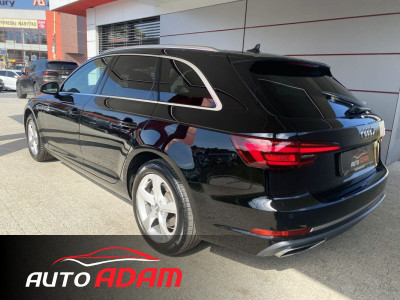 Audi A4 Avant 2.0 TDi 140 kW S-Tronic