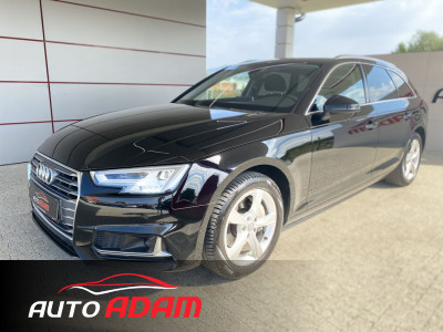 Audi A4 Avant 2.0 TDi 140 kW S-Tronic