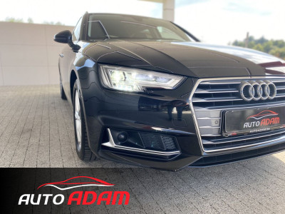 Audi A4 Avant 2.0 TDi 140 kW S-Tronic