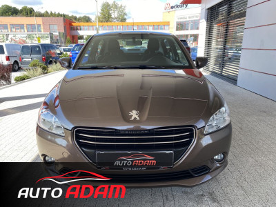 Peugeot 301 1.6 BlueHDI 73 kW