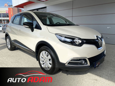 Renault Captur 0,9 TCe 66 kW