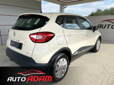 Renault Captur 0,9 TCe 66 kW