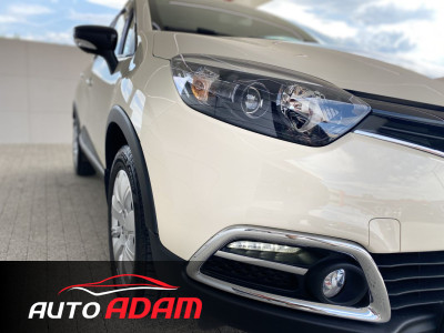 Renault Captur 0,9 TCe 66 kW