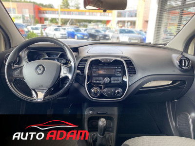 Renault Captur 0,9 TCe 66 kW