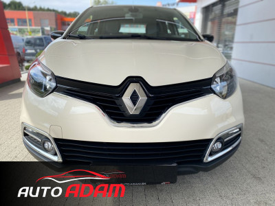 Renault Captur 0,9 TCe 66 kW