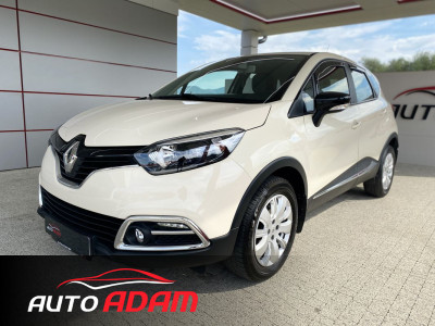 Renault Captur 0,9 TCe 66 kW