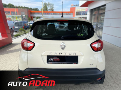 Renault Captur 0,9 TCe 66 kW