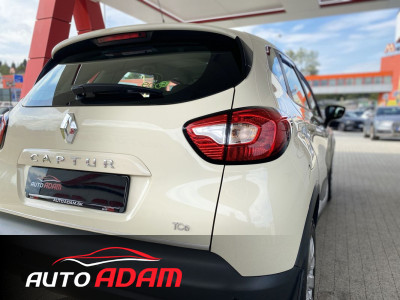 Renault Captur 0,9 TCe 66 kW