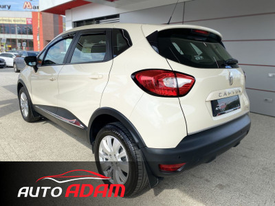 Renault Captur 0,9 TCe 66 kW