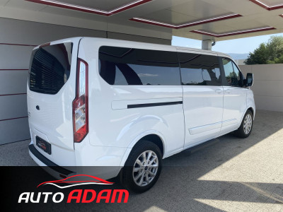 Ford Tourneo Custom 2.0 TDCi A/T 136 kW Webasto, Bi-Xenon