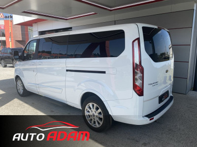 Ford Tourneo Custom 2.0 TDCi A/T 136 kW Webasto, Bi-Xenon