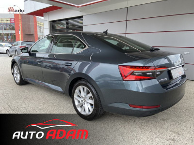 Škoda Superb 1.5 TSI 110kW Style DSG LPG+Benzín