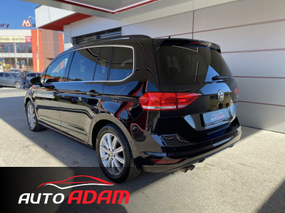 Volkswagen Touran 2.0TDi 110kW DSG Highline Matrix LED