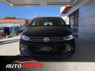 Volkswagen Touran 2.0TDi 110kW DSG Highline Matrix LED