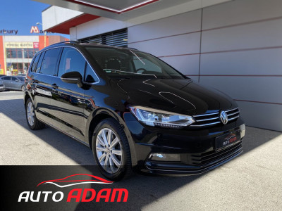 Volkswagen Touran 2.0TDi 110kW DSG Highline Matrix LED