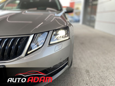 Škoda Octavia Combi 2.0TDi 110kW STYLE