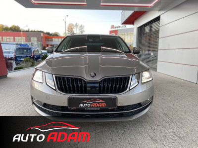 Škoda Octavia Combi 2.0TDi 110kW STYLE