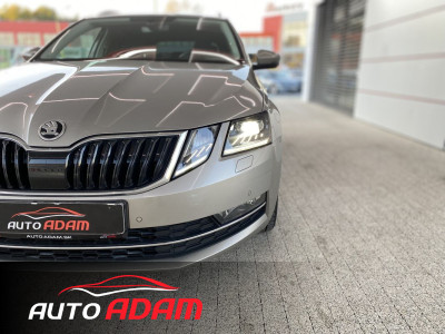 Škoda Octavia Combi 2.0TDi 110kW STYLE