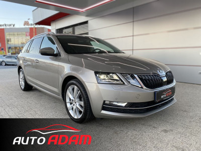 Škoda Octavia Combi 2.0TDi 110kW STYLE