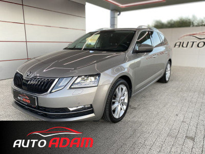 Škoda Octavia Combi 2.0TDi 110kW STYLE