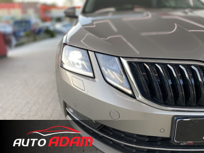 Škoda Octavia Combi 2.0TDi 110kW STYLE