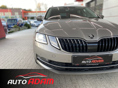 Škoda Octavia Combi 2.0TDi 110kW STYLE