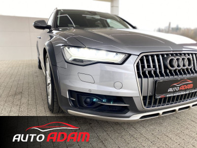 Audi A6 Allroad 3.0 TDi 160 kW quattro S-Tronic