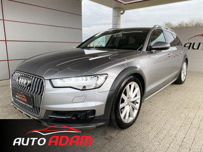 Audi A6 Allroad 3.0 TDi 160 kW quattro S-Tronic