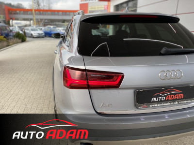 Audi A6 Allroad 3.0 TDi 160 kW quattro S-Tronic