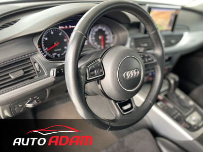 Audi A6 Allroad 3.0 TDi 160 kW quattro S-Tronic