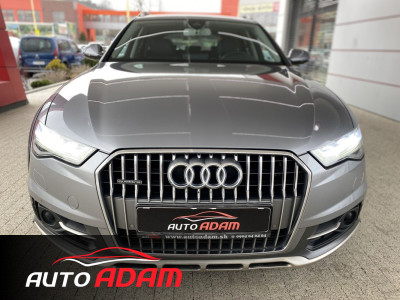 Audi A6 Allroad 3.0 TDi 160 kW quattro S-Tronic