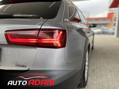 Audi A6 Allroad 3.0 TDi 160 kW quattro S-Tronic