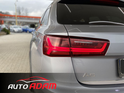 Audi A6 Allroad 3.0 TDi 160 kW quattro S-Tronic