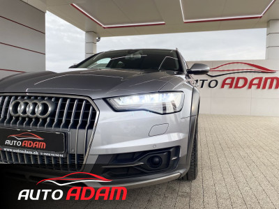 Audi A6 Allroad 3.0 TDi 160 kW quattro S-Tronic