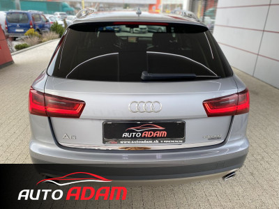 Audi A6 Allroad 3.0 TDi 160 kW quattro S-Tronic