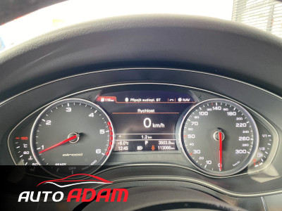 Audi A6 Allroad 3.0 TDi 160 kW quattro S-Tronic