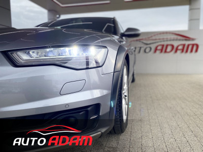 Audi A6 Allroad 3.0 TDi 160 kW quattro S-Tronic